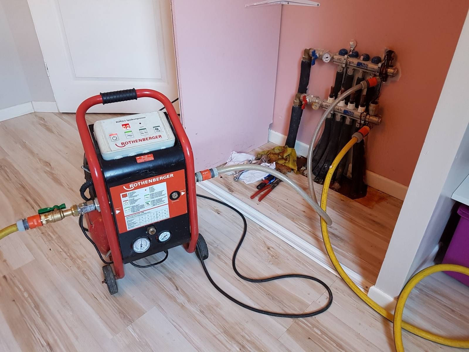 Çekmeköy Sultançiftliği Bosch Kombi Bakımı